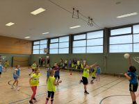 Korbballturnier 8